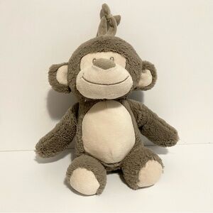 Garanimals Musical Monkey Plush Baby Toy 2016 Stuffed Animal Plays Music Lovey